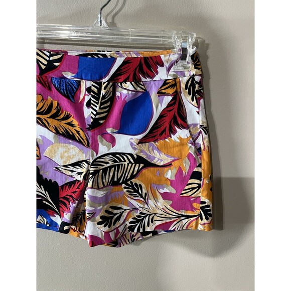 I Love Tyler Madison Shorts Womens Summer Beachy Floral Lightweight Small - Picture 10 of 13